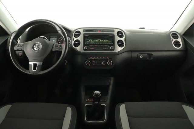 Volkswagen Tiguan  2.0 TDI 