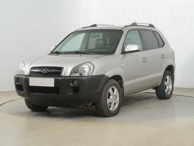 Hyundai Tucson  2.0 CRDi 