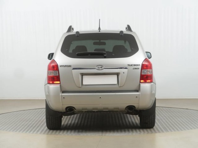 Hyundai Tucson  2.0 CRDi 