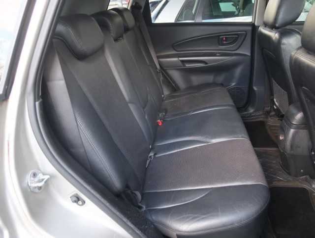 Hyundai Tucson  2.0 CRDi 