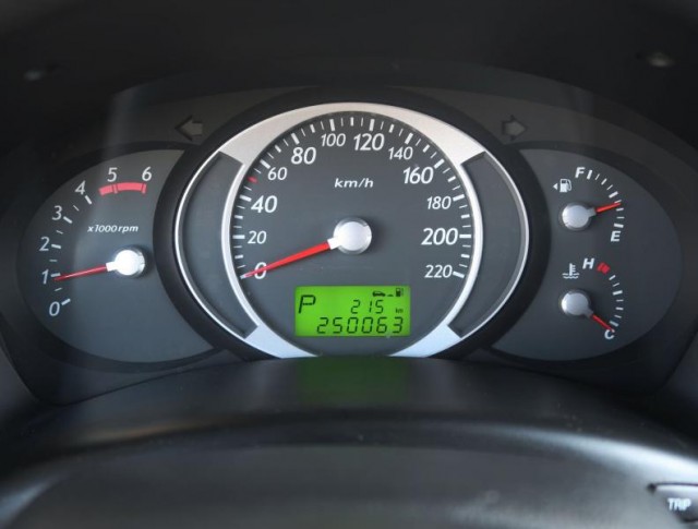 Hyundai Tucson  2.0 CRDi 