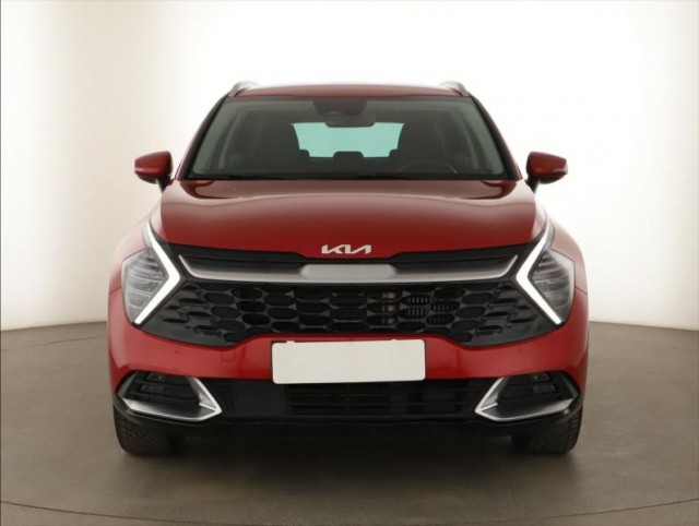 Kia Sportage  1.6 T-GDI MHEV 