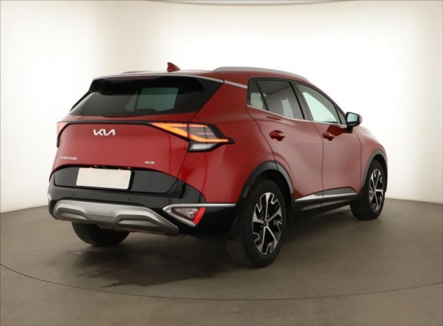 Kia Sportage  1.6 T-GDI MHEV 