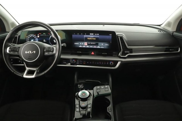 Kia Sportage  1.6 T-GDI MHEV 