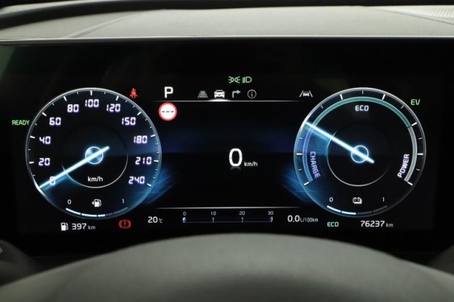 Kia Sportage  1.6 T-GDI MHEV 