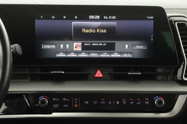 Kia Sportage  1.6 T-GDI MHEV 