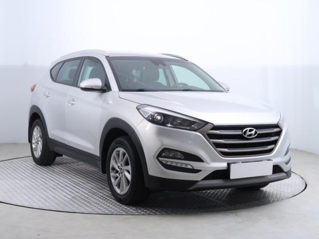 Hyundai Tucson  1.7 CRDi Classic