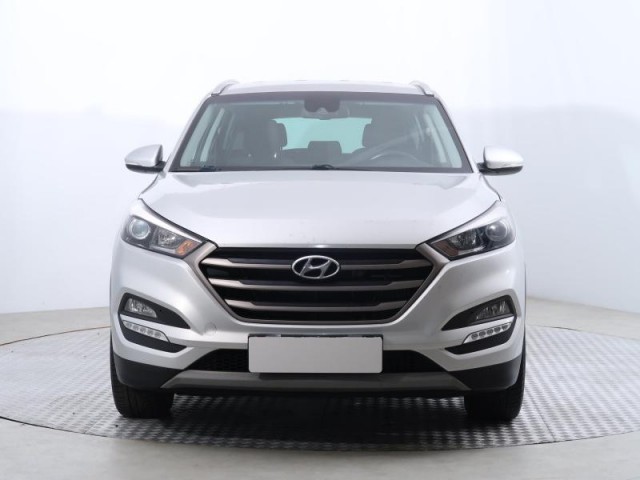Hyundai Tucson  1.7 CRDi Classic