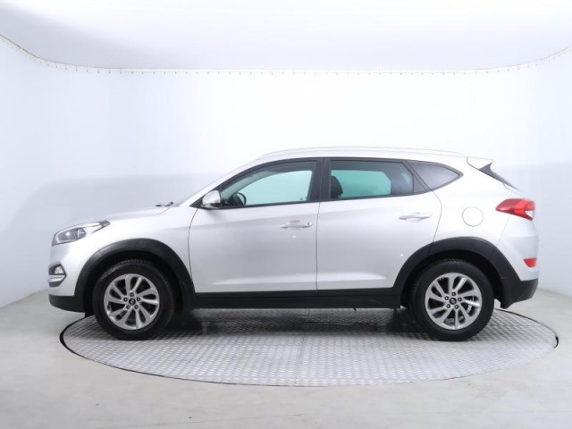 Hyundai Tucson  1.7 CRDi Classic