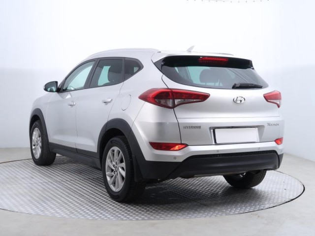 Hyundai Tucson  1.7 CRDi Classic