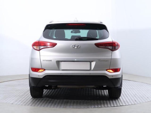 Hyundai Tucson  1.7 CRDi Classic