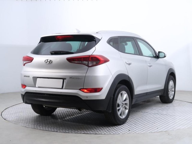 Hyundai Tucson  1.7 CRDi Classic