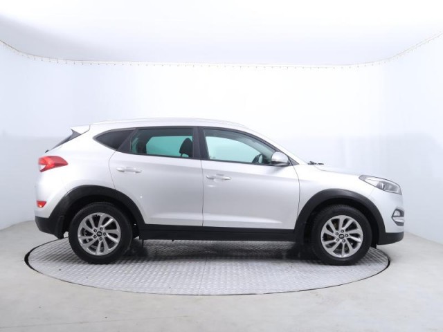 Hyundai Tucson  1.7 CRDi Classic
