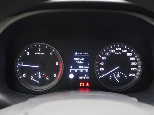 Hyundai Tucson  1.7 CRDi Classic