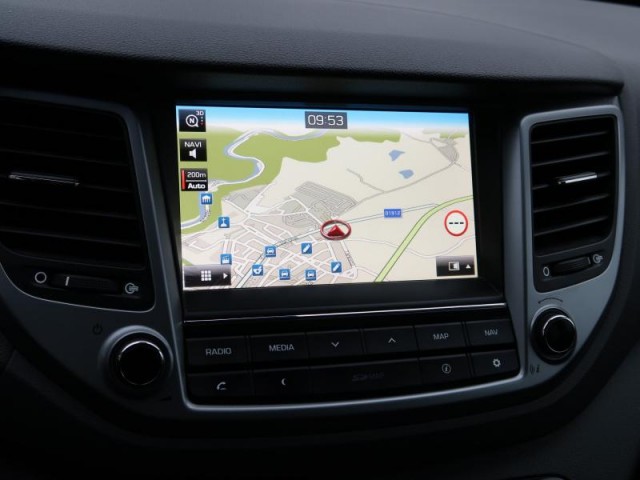 Hyundai Tucson  1.7 CRDi Classic