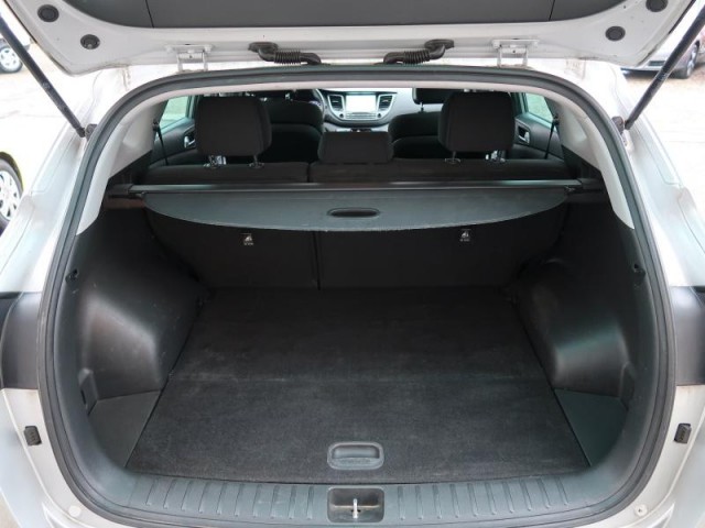 Hyundai Tucson  1.7 CRDi Classic