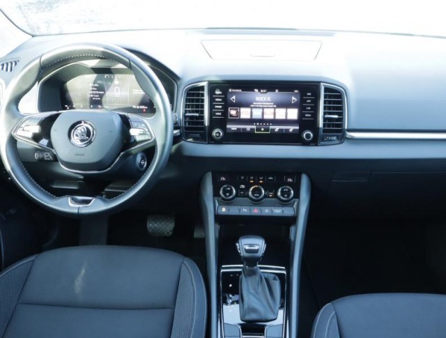 Škoda Karoq  1.5 TSI 