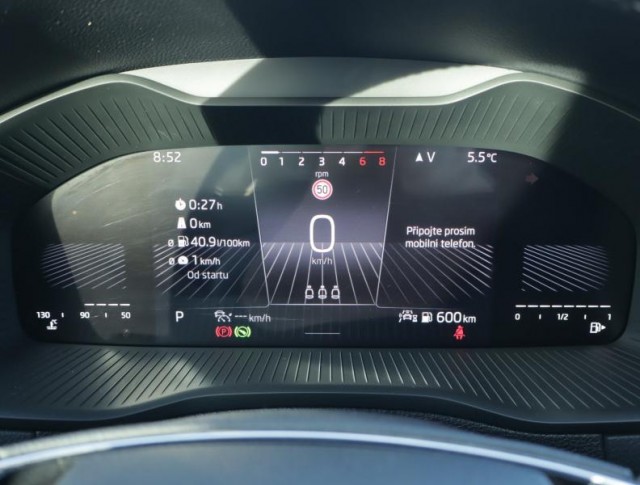 Škoda Karoq  1.5 TSI 