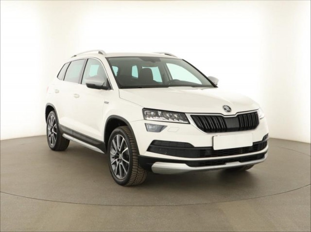 Škoda Karoq  2.0 TDI Scout