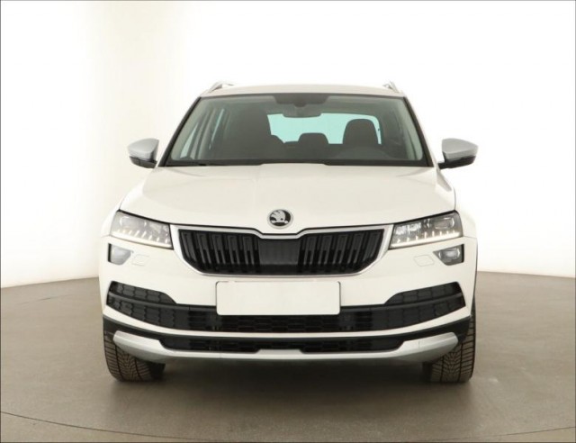 Škoda Karoq  2.0 TDI Scout