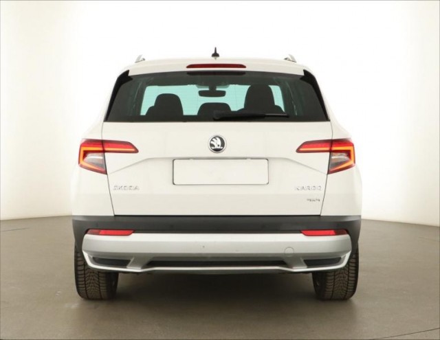 Škoda Karoq  2.0 TDI Scout
