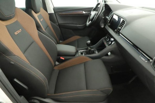 Škoda Karoq  2.0 TDI Scout