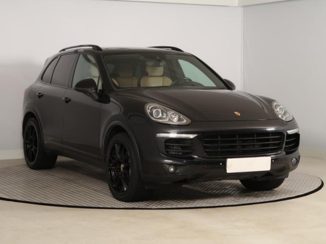 Porsche Cayenne  S Diesel 
