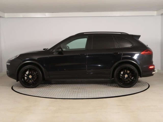 Porsche Cayenne  S Diesel 