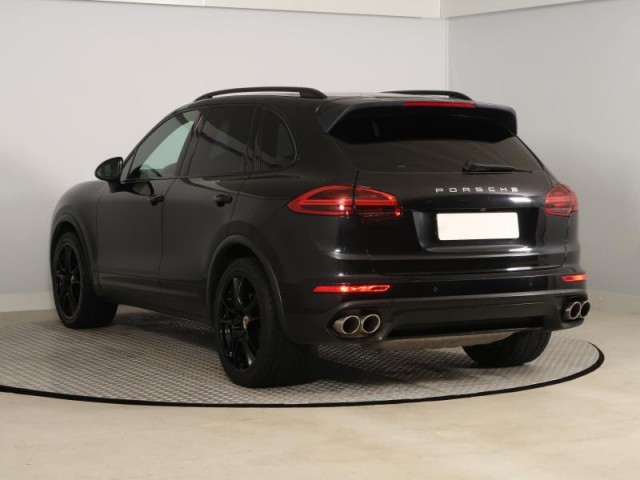 Porsche Cayenne  S Diesel 