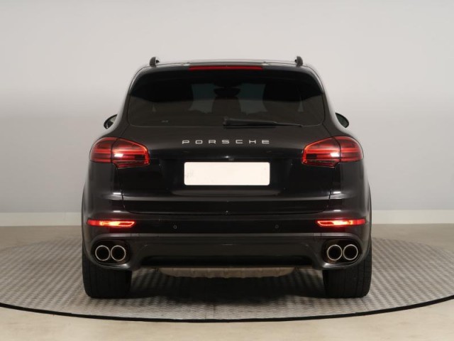Porsche Cayenne  S Diesel 