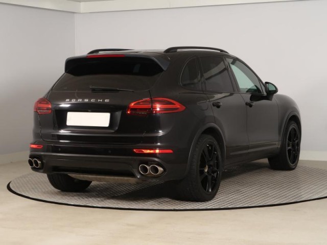 Porsche Cayenne  S Diesel 