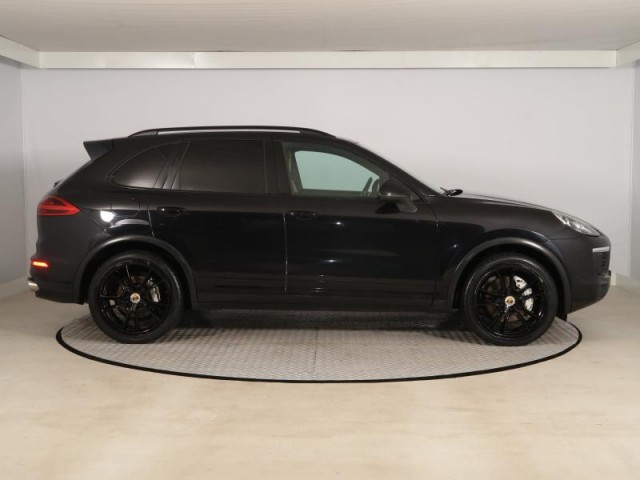 Porsche Cayenne  S Diesel 