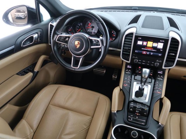 Porsche Cayenne  S Diesel 