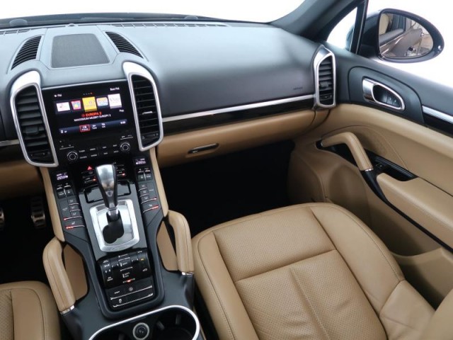 Porsche Cayenne  S Diesel 