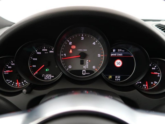 Porsche Cayenne  S Diesel 