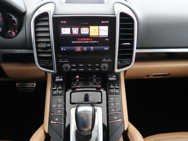 Porsche Cayenne  S Diesel 