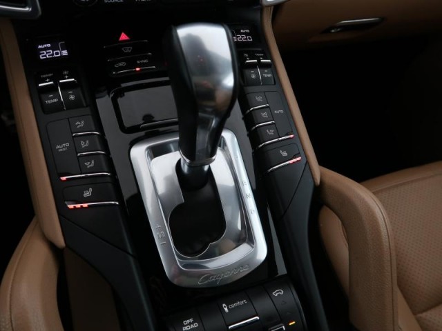 Porsche Cayenne  S Diesel 