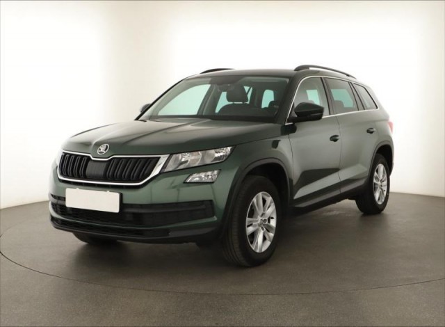Škoda Kodiaq  1.5 TSI Ambition