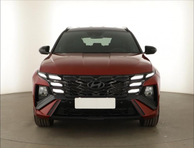 Hyundai Tucson  1.6 T-GDI N-Line