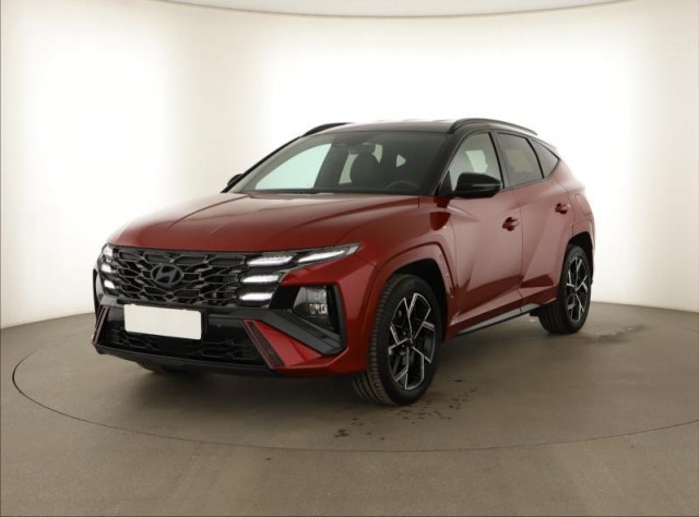 Hyundai Tucson  1.6 T-GDI N-Line