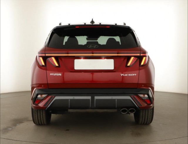 Hyundai Tucson  1.6 T-GDI N-Line
