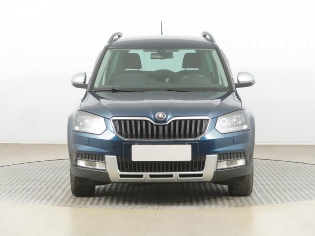 Škoda Yeti  2.0 TDI 