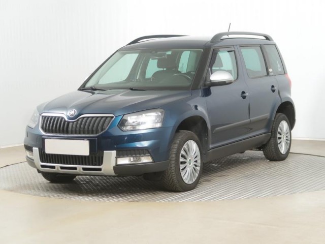 Škoda Yeti  2.0 TDI 