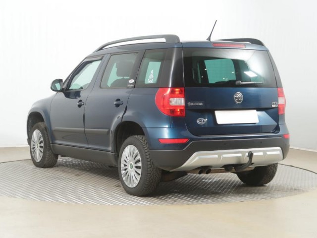Škoda Yeti  2.0 TDI 