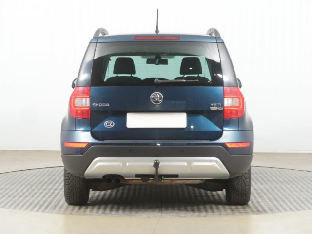 Škoda Yeti  2.0 TDI 
