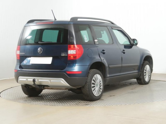 Škoda Yeti  2.0 TDI 