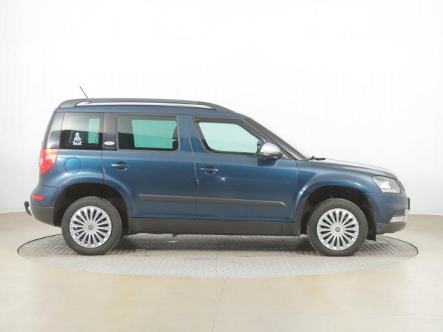 Škoda Yeti  2.0 TDI 