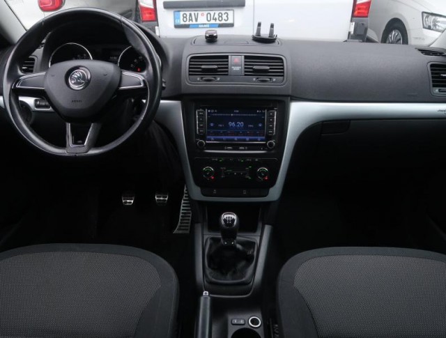 Škoda Yeti  2.0 TDI 