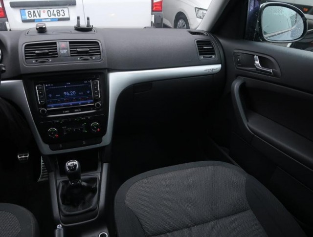 Škoda Yeti  2.0 TDI 