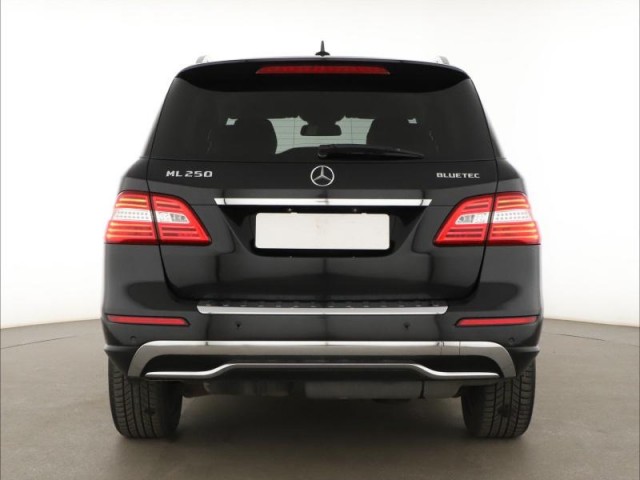 Mercedes-Benz ML  ML 250 BlueTEC 